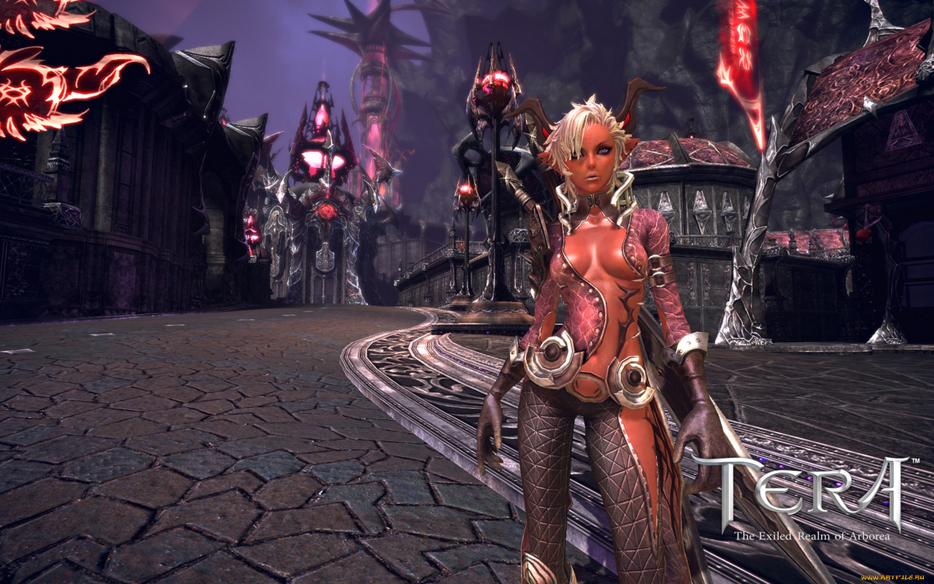 tera, the, exiled, realm, of, arborea, , 